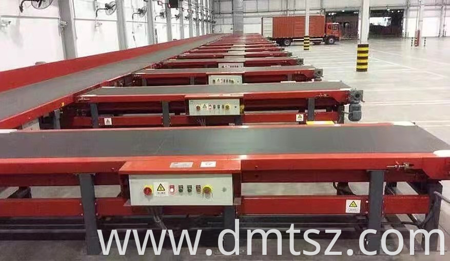 Drawer Type Belt Conveyor 3 Jpg